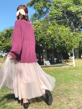 mapi🏀さん（レディース・162cm）の秋コーディネート