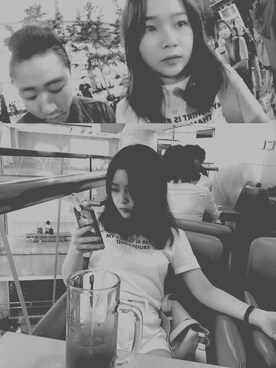 小马小莉儿さんのコーディネート