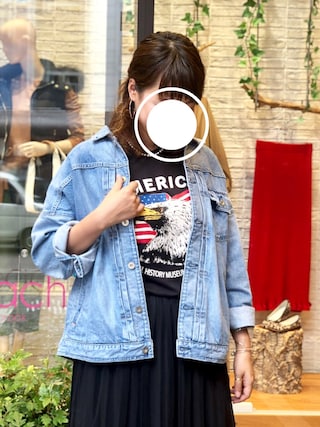 upperhights（アッパーハイツ）の「upper hights THE LOOSE JEAN JK