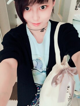 mocha☆.｡.:*・さん（レディース・156cm）の春コーディネート