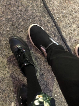 「le coq sportif」｜mocha☆.｡.:*・さん（レディース・156cm）の秋コーディネート