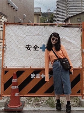 Ziさんのコーディネート