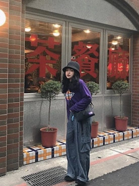 Ziさんのコーディネート