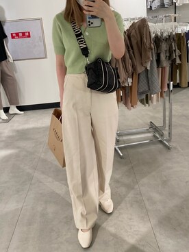 아さんのコーディネート