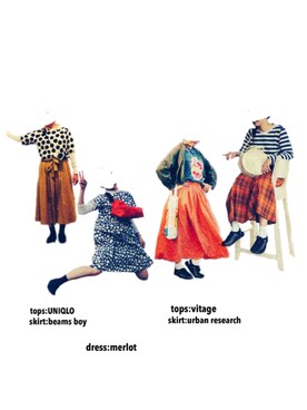 🧚🏻さんのコーディネート