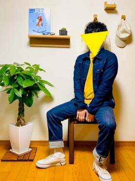 はおさんのコーディネート