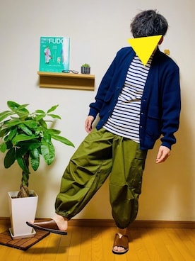 はおさんのコーディネート