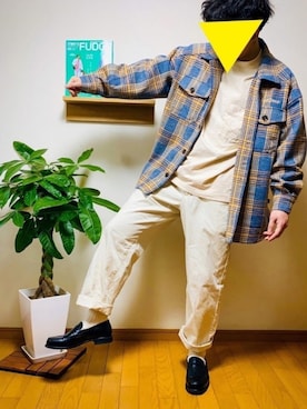 はおさんのコーディネート