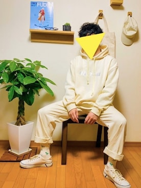 はおさんのコーディネート