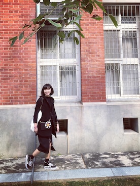 Carrie Chienさんのコーディネート