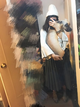 药药沙司_さんのコーディネート