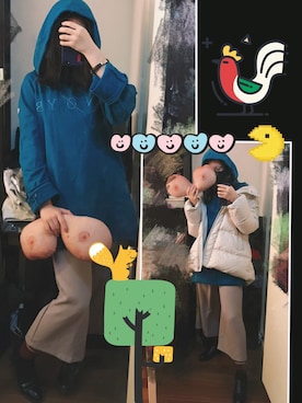 药药沙司_さんのコーディネート