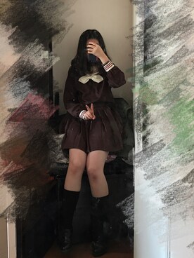 药药沙司_さんのコーディネート