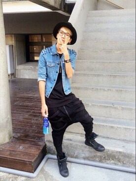 IG:change0806さんのコーディネート