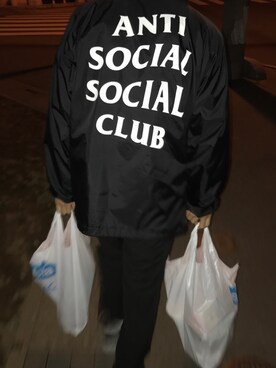 ドミニクさんのコーディネート