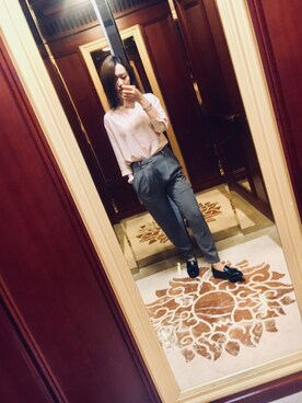 一堆木南瓜さんのコーディネート