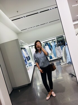 一堆木南瓜さんのコーディネート