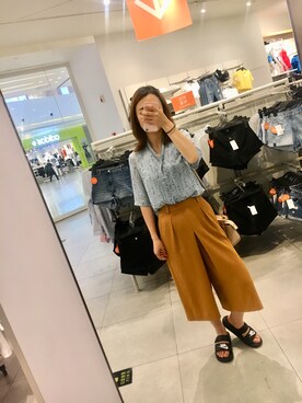 一堆木南瓜さんのコーディネート