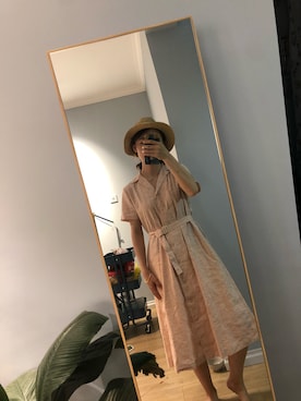 一堆木南瓜さんのコーディネート