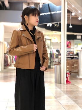 「PREORDER」｜かさん（レディース・145cm）の夏コーディネート