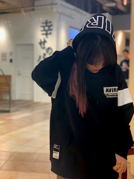 かさん（レディース・146cm）の秋コーディネート