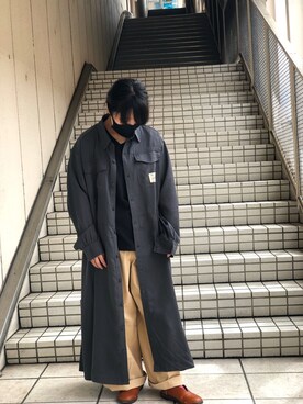 かさん(レディース・146cm)の夏コーディネート