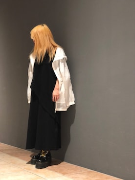 ワンピースを使った Avirex新潟店 のレディース人気ファッションコーディネート Wear