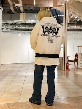 かさん（レディース・146cm）の夏コーディネート