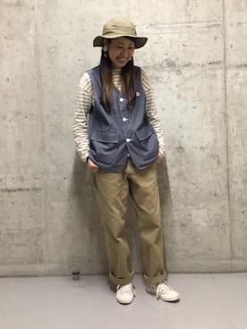coen たけさんさんのコーディネート