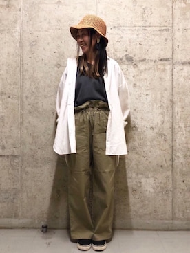 coen たけさんさんのコーディネート