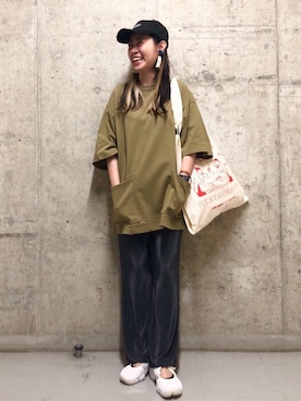 coen たけさんさんのコーディネート