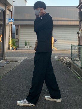 だいさんのコーディネート