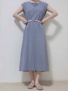 REIさん（レディース・156cm）の夏コーディネート