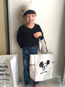 Ｗさんのコーディネート