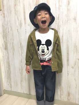 Ｗさんのコーディネート