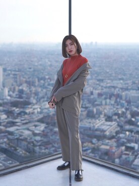 𝐦𝐚𝐧𝐚𝐩𝐢𝐲𝐨さんのコーディネート