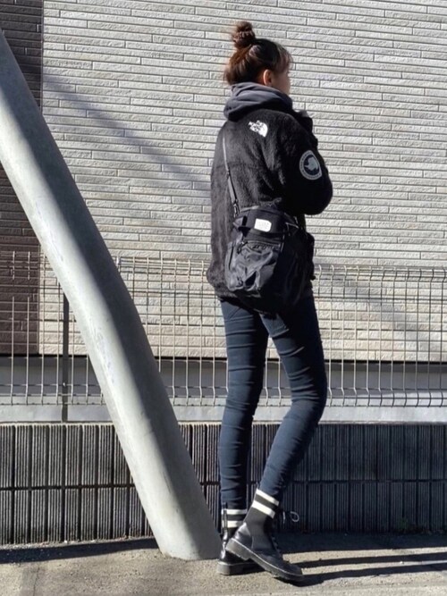 あやち パーカーを使ったコーディネート Wear