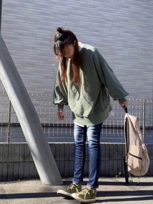 Rodeo Crowns ロデオクラウンズ のアイテムを使った人気ファッションコーディネート Nasscorp