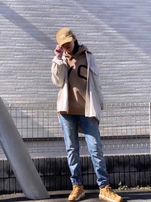 あやち Bershkaのシャツ ブラウスを使ったコーディネート Puntosdecultura