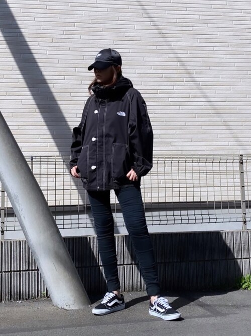 あやち Nikeのキャップを使ったコーディネート Wear