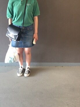 Aさんのコーディネート