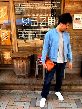 ひろさんのコーディネート