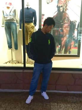 ひろさんのコーディネート