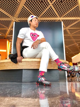 eriruさん(メンズ・166cm)の秋コーディネート