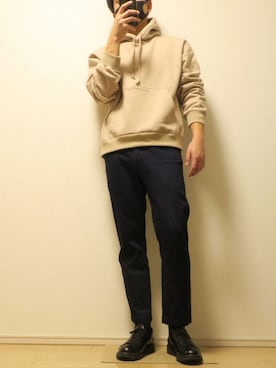 せなおさん(メンズ・176cm)の冬コーディネート