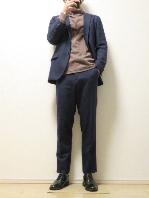 せなお Green Label Relaxingのスラックスを使ったコーディネート Wear