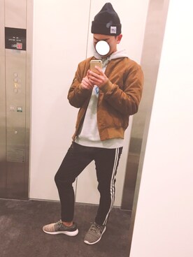 こーやさんのコーディネート