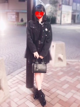 ℳ𝒾𝓀𝓊さんのコーディネート