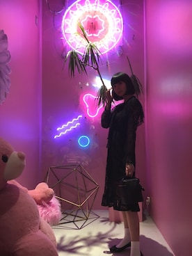 ℳ𝒾𝓀𝓊さんのコーディネート