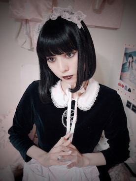 ℳ𝒾𝓀𝓊さんのコーディネート